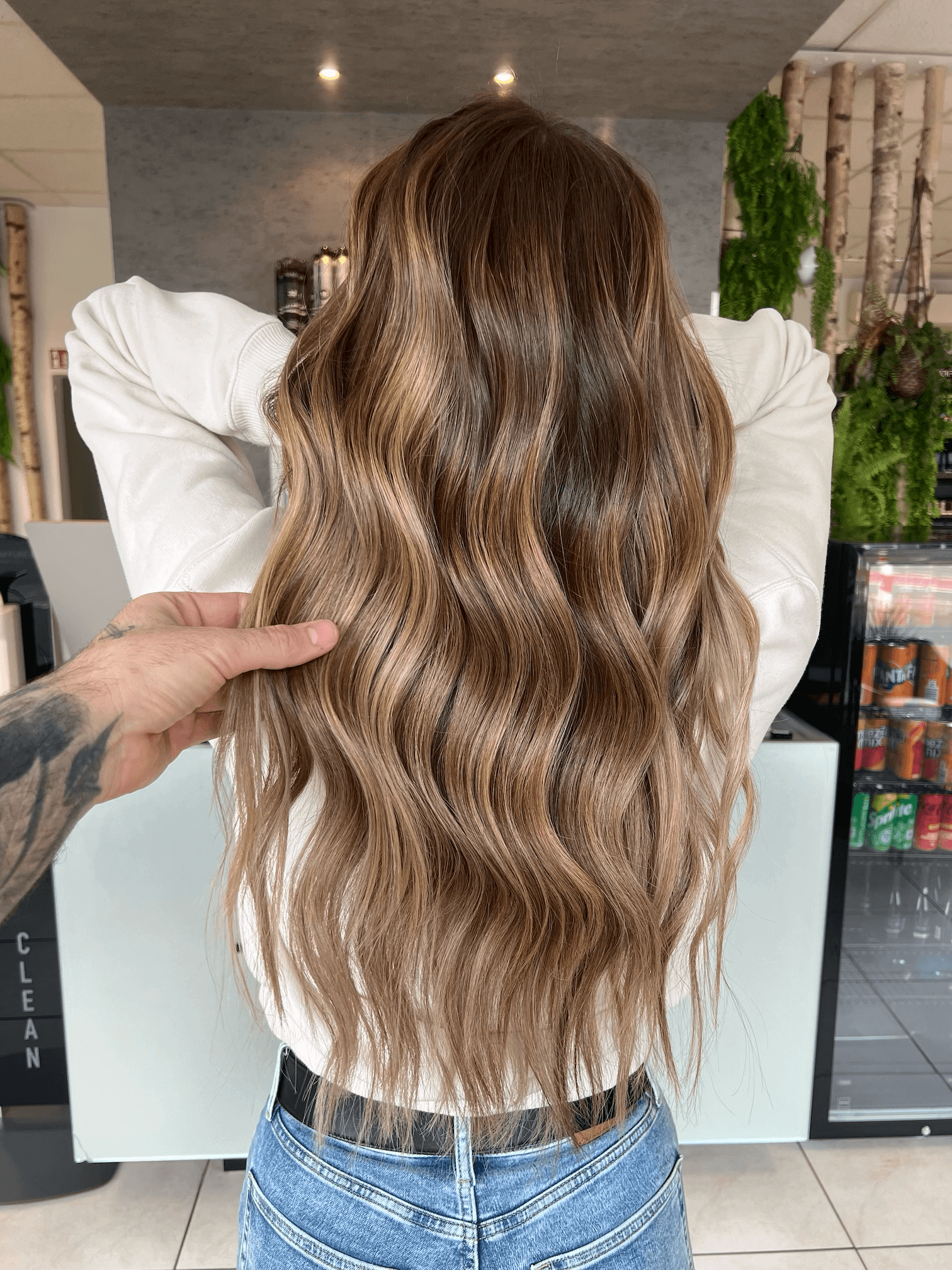 Hair Intercoiffure | Balayage Friseur