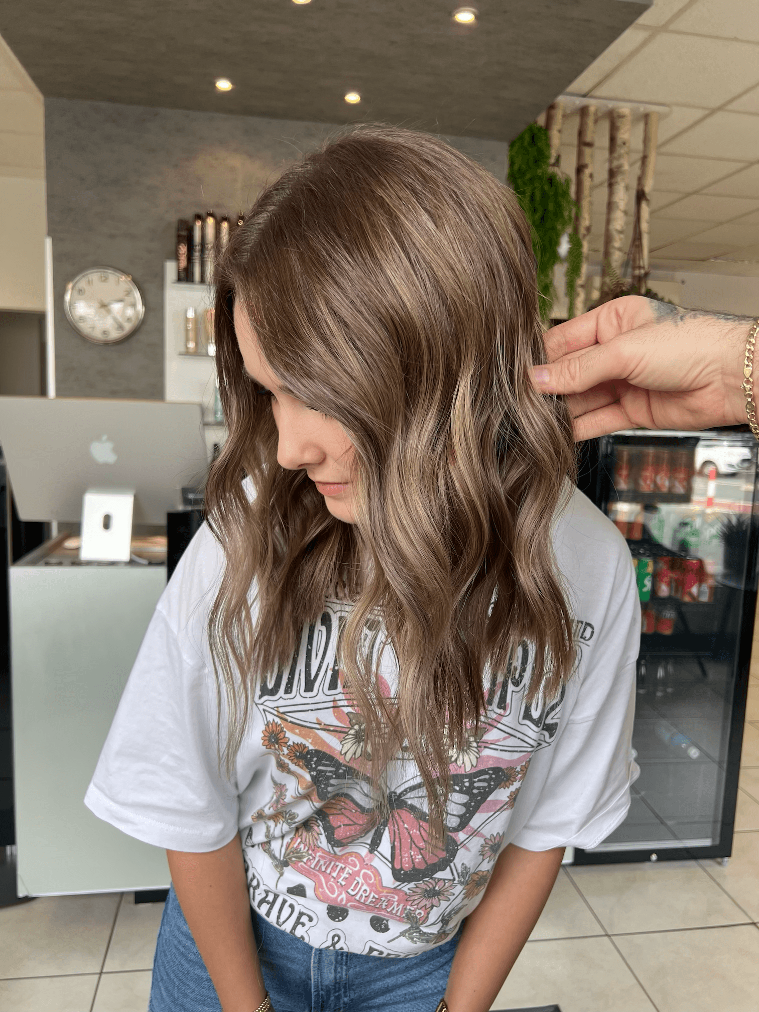 Hair Intercoiffure | Balayage Friseur